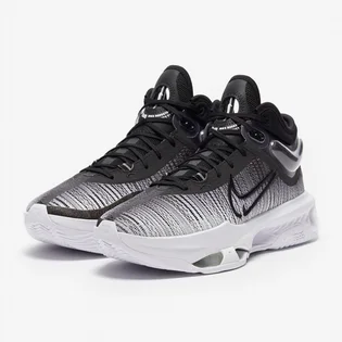 Кросівки унісекс Nike Air Zoom G.T. Jump 2 White/Black DJ9431-003