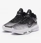 Кросівки унісекс Nike Air Zoom G.T. Jump 2 White/Black DJ9431-003