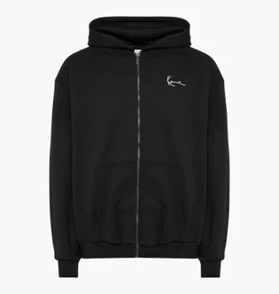 Худи мужское Karl Kani Chest Essential Black 6022897