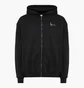 Худи мужское Karl Kani Chest Essential Black 6022897