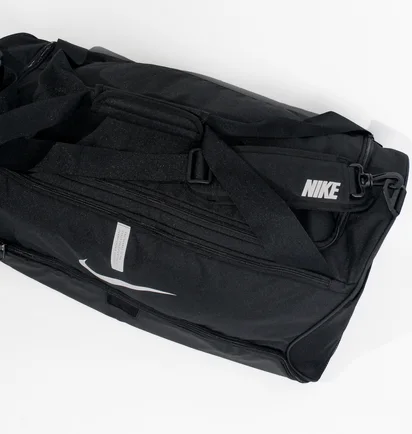 Сумка унисекс Nike Nk Acdmy Team M Duff Black CU8090-010