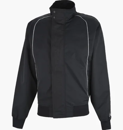Куртка унисекс Air Jordan Mvp Black FV7241-010