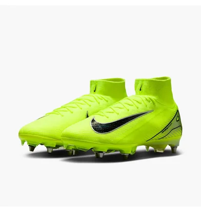 Бутси чоловічі Nike Zoom Mercurial Superfly 10 Elite Sg-Pro Green FQ8342-700