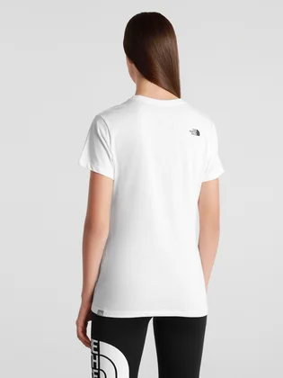 Футболка жіноча The North Face Easy Tee White NF0A4T1QFN41