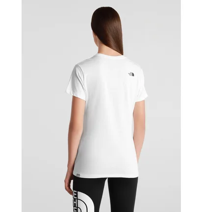 Футболка жіноча The North Face Easy Tee White NF0A4T1QFN41