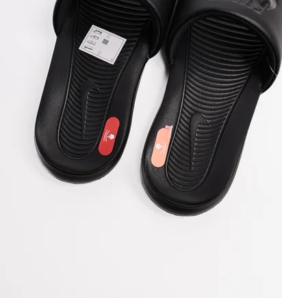 Тапочки женские Nike W Victori One Slide Black CN9677-004
