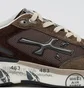 Кроссовки мужские Premiata Moerun Brown MOERUN-6446