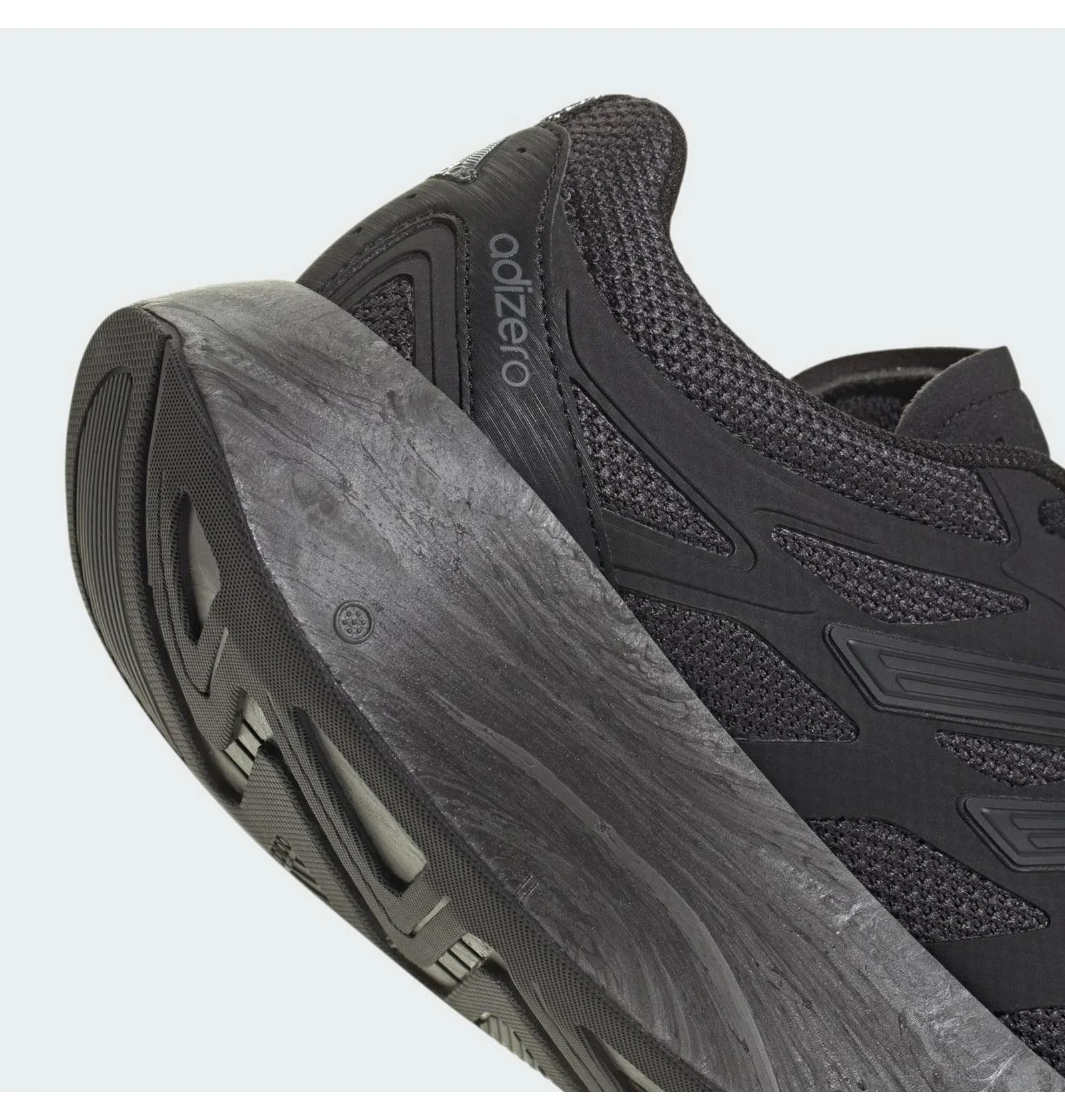 ᐉ Кросівки чоловічі Adidas Adizero Aruku Originals Black JH7772