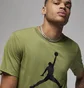 Футболка чоловіча Air Jordan Jumpman T-Shirt Olive CJ0921-342