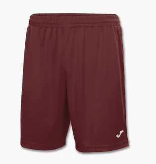 Шорти чоловічі Joma Nobel Bordo 100053.671