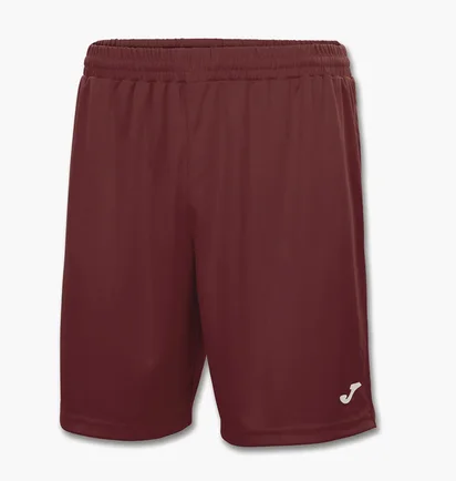 Шорти чоловічі Joma Nobel Bordo 100053.671