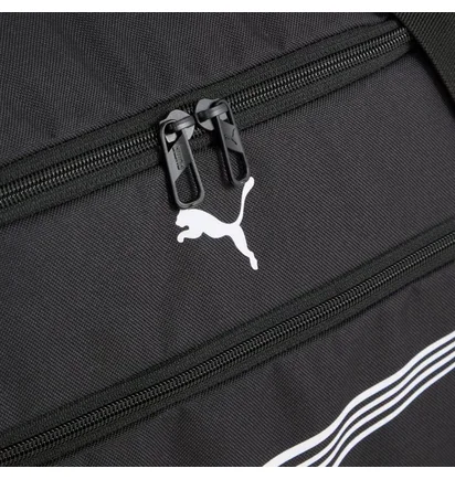 Сумка унисекс Puma Fundamental Small Sports Bag Black 091187-01