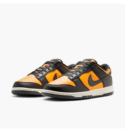 Кроссовки мужские Nike Dunk Low Retro Yellow/Black HF5441-700