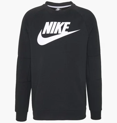Свитшот мужской Nike Club Bb Gfx Black FN3890-010