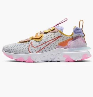Кросівки жіночі Nike Nsw React Vision Grey CI7523-003