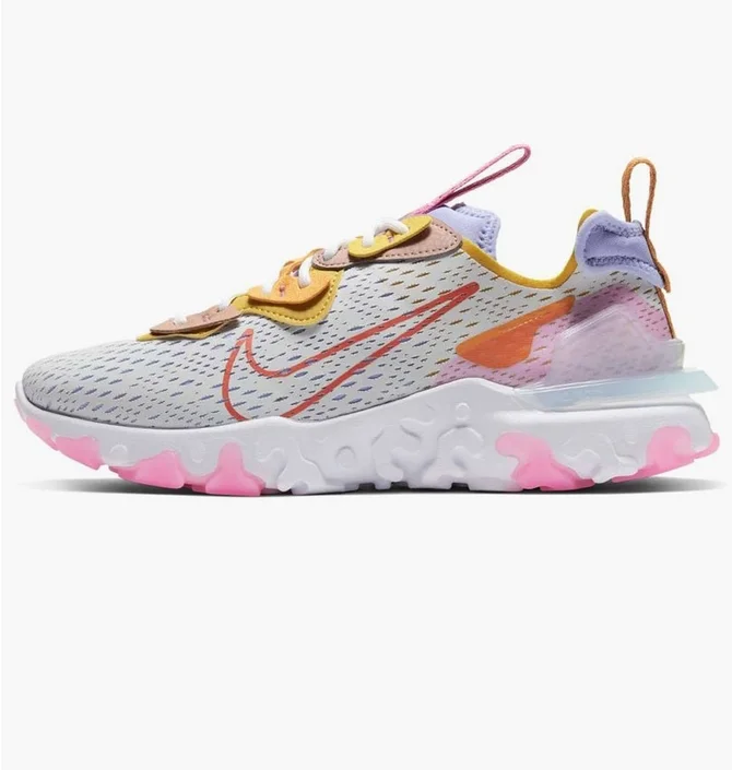 Кросівки жіночі Nike Nsw React Vision Grey CI7523-003