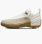 Кросівки чоловічі Air Jordan 12 Low Golf Driftwood White Dm9016-109