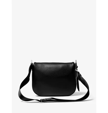 Сумка жіноча Michael Kors Slater Black 30T0S04M6L-BLACK-14857