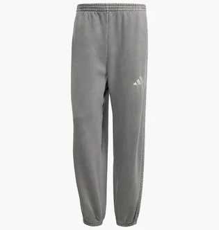 Штаны мужские Adidas All Szn Fleece Washed Pants Grey JL6534