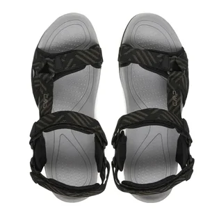 Сандалі чоловічі CMP Hamal Hiking Black 38Q9957-47UV
