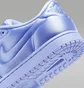 Кросівки жіночі Air Jordan 1 Mm Light Blue HF3969-400