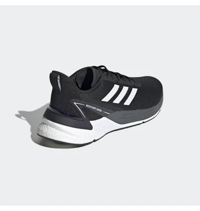 Кроссовки мужские Adidas Response Super Boost Black FX4829