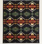 Ковдра Pendleton Woolen Mills Four Corners Multi ZE494-57278
