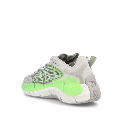 Кроссовки мужские Reebok Zig Kinetica Ii Grey FY7744
