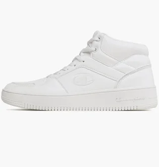 Кросівки чоловічі Champion Rebound 2.0 Mid White S21907.WW001