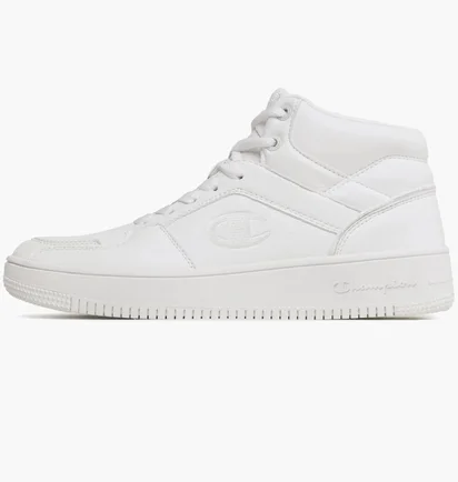 Кросівки чоловічі Champion Rebound 2.0 Mid White S21907.WW001