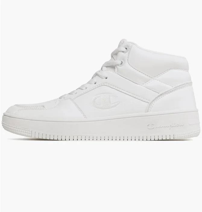 Кросівки чоловічі Champion Rebound 2.0 Mid White S21907.WW001