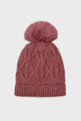 Шапка детская CMP Kid G Knitted Hat Pink 5505611J-B868