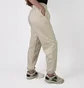 Штаны женские Nike Womens Fleece Pants Beige Dq5384-113