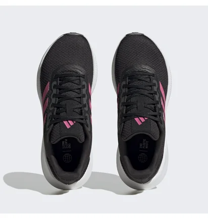 Кроссовки женские Adidas Runfalcon 3 Running Shoes Black Hp7560