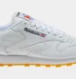 Кроссовки мужские Reebok Classic Leather Lifestyle Shoes White 49797