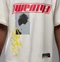 Футболка чоловіча Air Jordan Ess Ovsz Ss Crew White HJ2366-133