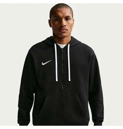 Толстовка мужская Nike Park 26 Full Zip Hoody Black IB1228-010