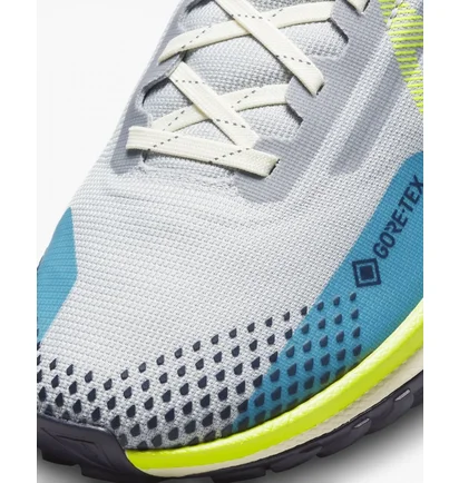 Кросівки жіночі Nike Pegasus Trail 4 Gore-Tex WomenS Waterproof Trail Running Shoes Light Blue DJ7929-002
