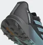 Кроссовки женские Adidas Terrex Agravic Flow 2 Trail Running Shoes Black/Blue H03189