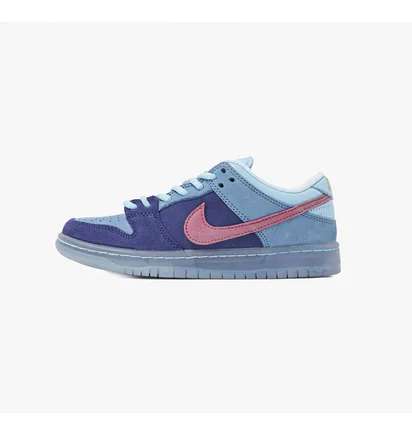 Кроссовки мужские Nike Sb Dulow Run The Jewels Blue