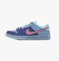 Кроссовки мужские Nike Sb Dulow Run The Jewels Blue