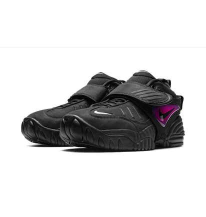 Кросівки чоловічі Nike Air Adjust Force Black DM8465-001