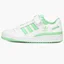 Кросівки жіночі Adidas Forum Low Glory Mint White/Green Gx5072