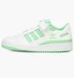 Кросівки жіночі Adidas Forum Low Glory Mint White/Green Gx5072