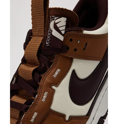 Кроссовки мужские Nike Dunk Low Jumbo Brown/Beige FQ8248-200