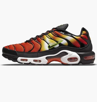 Кросівки чоловічі Nike Air Max Plus Orange Dr8581-800