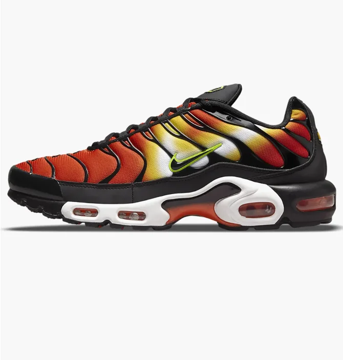 Кросівки чоловічі Nike Air Max Plus Orange Dr8581-800