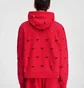 Худи унисекс Nike Rg Swoosh Hoodie X Jacquemus Red FJ3481-657