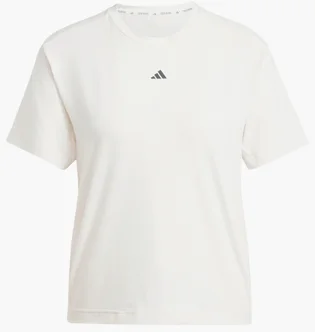 Футболка жіноча Adidas Power Back-Cutout 3-Stripes Performance White IW3159