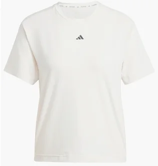 Футболка женская Adidas Power Back-Cutout 3-Stripes Performance White IW3159